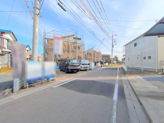 古河市上辺見第10　新築戸建　1号棟の設備