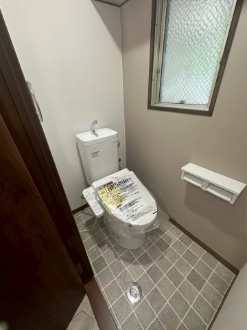 日恵コーポのトイレ