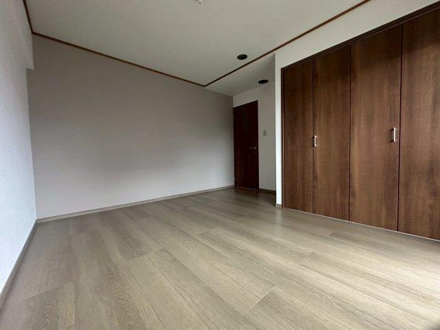 日恵コーポの洋室