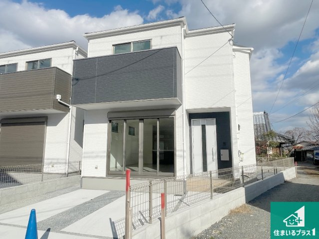 現地説明会開催　長岡京市奥海印寺門ノ町　第1期　新築一戸建て