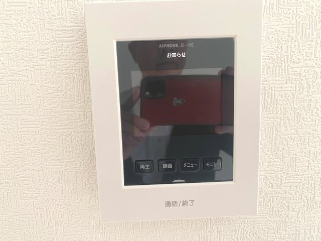 『八王子市新築戸建て』八王子市川口町2876【仲介手数料無料】　８６期の防犯設備|～仲介手数料無料☆八王子ひなた不動産～　八王子市川口町　新築戸建て