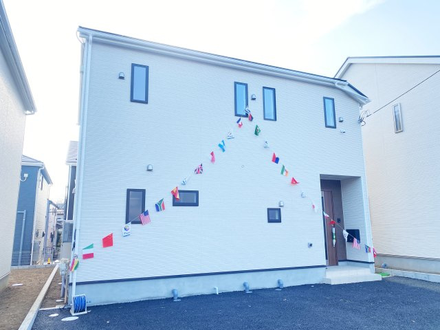 『八王子市新築戸建て』八王子市川口町2876【仲介手数料無料】　８６期