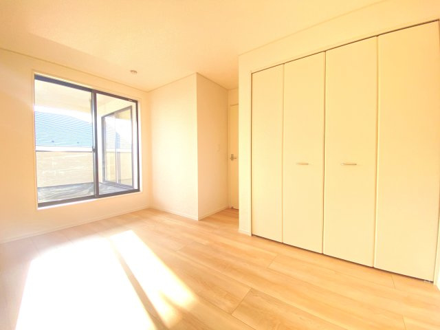 『八王子市新築戸建て』八王子市川口町2876【仲介手数料無料】　８６期の洋室|～仲介手数料無料☆八王子ひなた不動産～　八王子市川口町　新築戸建て