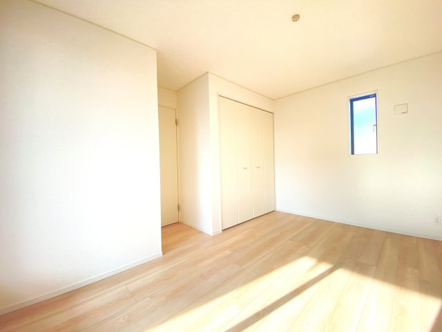 『八王子市新築戸建て』八王子市川口町2876【仲介手数料無料】　８６期の洋室|～仲介手数料無料☆八王子ひなた不動産～　八王子市川口町　新築戸建て