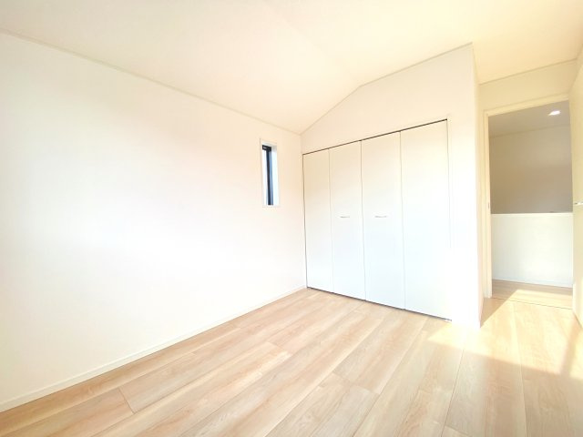 『八王子市新築戸建て』八王子市川口町2876【仲介手数料無料】　８６期の洋室|～仲介手数料無料☆八王子ひなた不動産～　八王子市川口町　新築戸建て