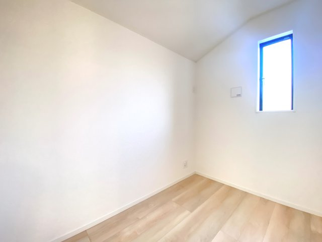 『八王子市新築戸建て』八王子市川口町2876【仲介手数料無料】　８６期の洋室|～仲介手数料無料☆八王子ひなた不動産～　八王子市川口町　新築戸建て