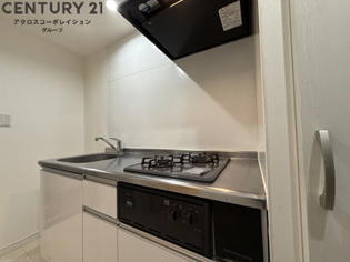 クレア瓦宮のキッチン