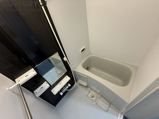 クレア瓦宮の浴室