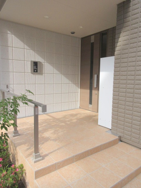 マレーア海のそよ風のエントランス