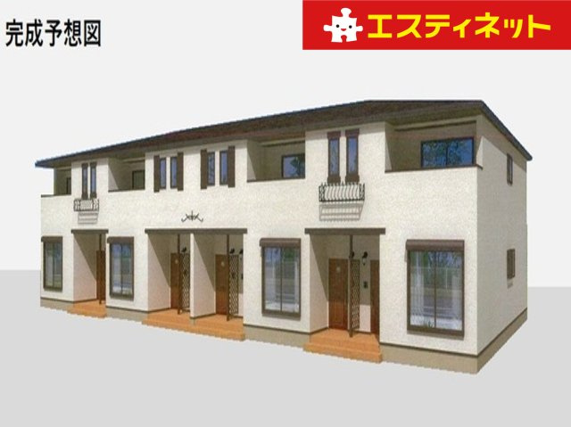 アンジュ　ツーの外観