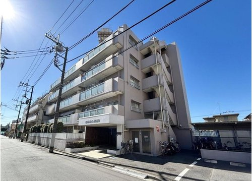 エンゼルハイム川口第6