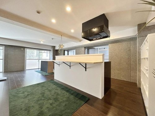 エンゼルハイム川口第6のキッチン|使いやすいキッチンです