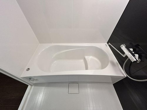 エンゼルハイム川口第6の浴室|日々の疲れを癒すお風呂付です