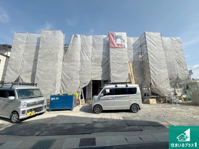 長岡京市奥海印寺門ノ町　第1期　新築一戸建て