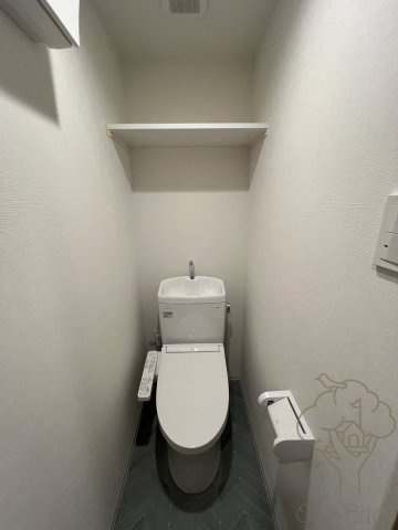 アヴェニール中崎のトイレ
