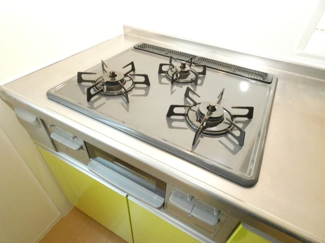 グランシャリオの設備