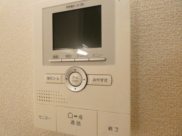 グランシャリオのセキュリティ