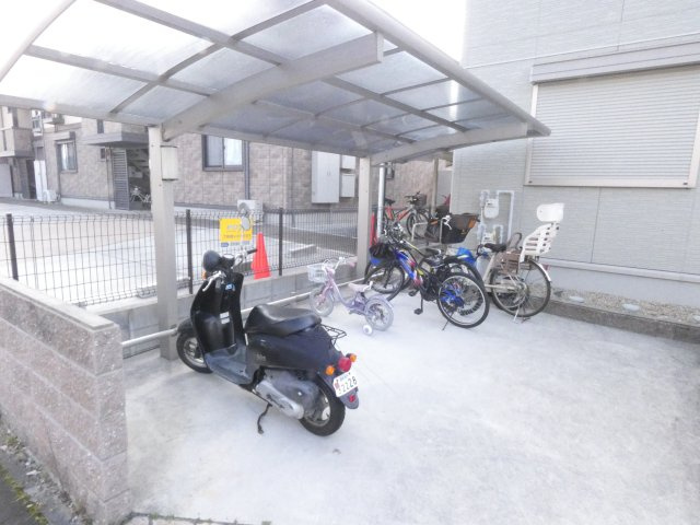 グランシャリオのその他共用部分