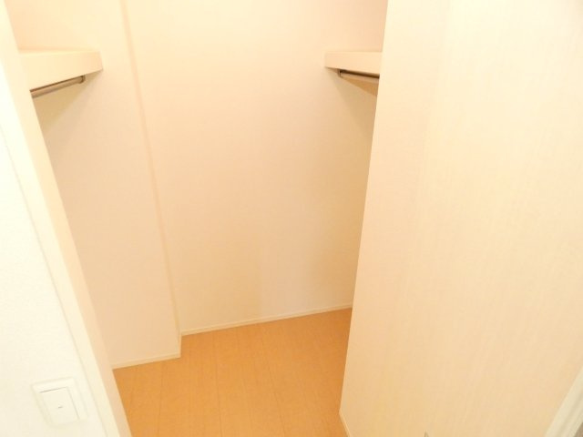 グランシャリオの収納