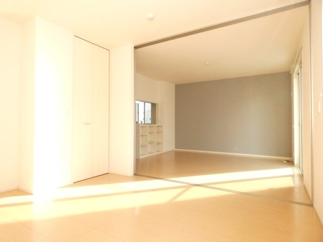 グランシャリオの居間・リビング