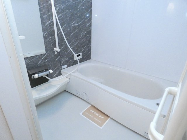 グランシャリオの浴室