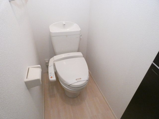 グランシャリオのトイレ