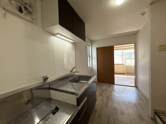 ハイネスS　Aの居間・リビング