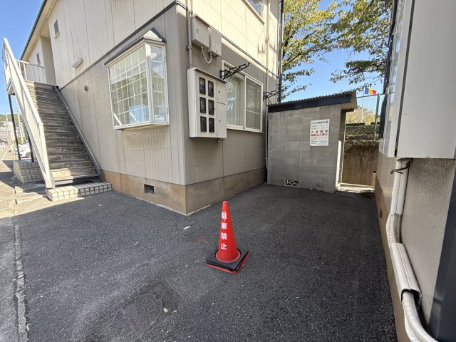 ハイネスS　Aのその他共用部分