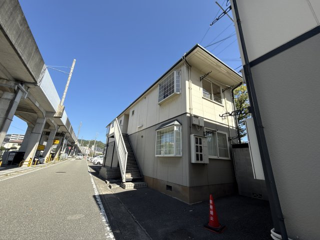 ハイネスS　Aの外観