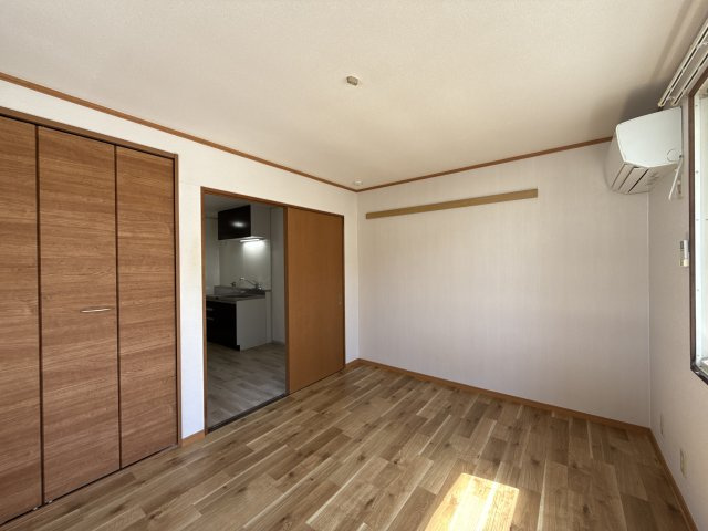 ハイネスS　Aの子供部屋