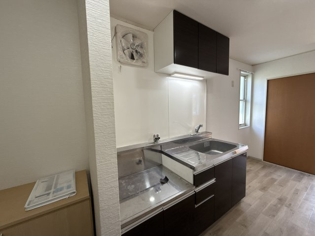 ハイネスS　Aのキッチン