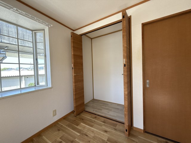 ハイネスS　Aの収納