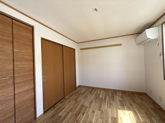 ハイネスS　Aの洋室