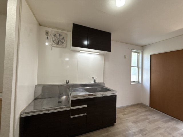 ハイネスS　Aのキッチン