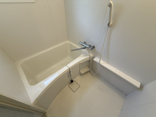 ハイネスS　Aの浴室