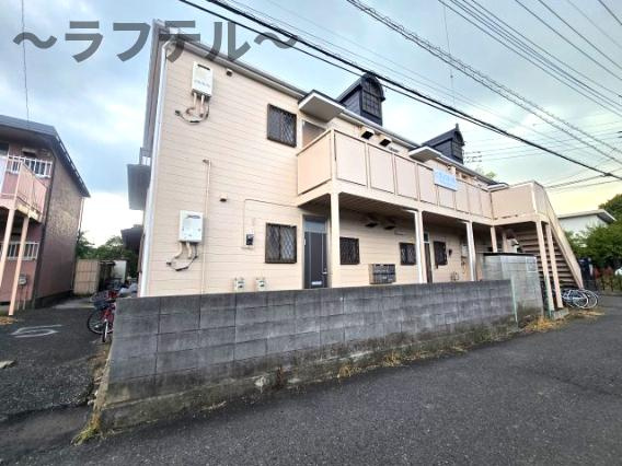 所沢市大字久米のアパート