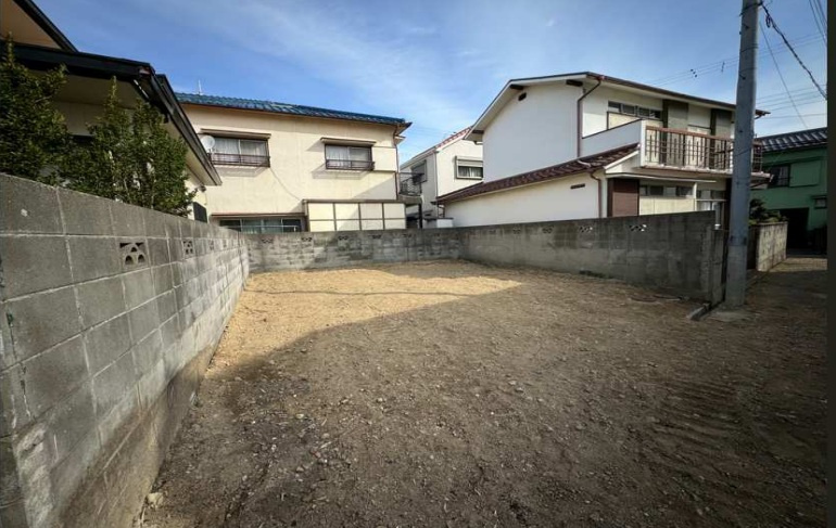 神戸市垂水区五色山2丁目の外観