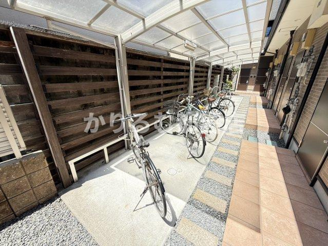 レオン京橋のその他共用部分