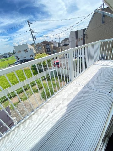 【バルコニー】
