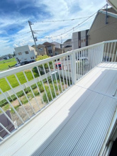 【バルコニー】