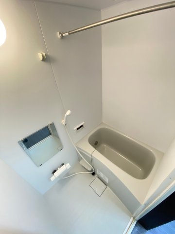 【浴室】