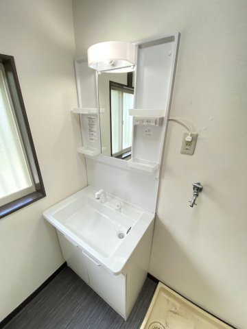 【独立洗面台】