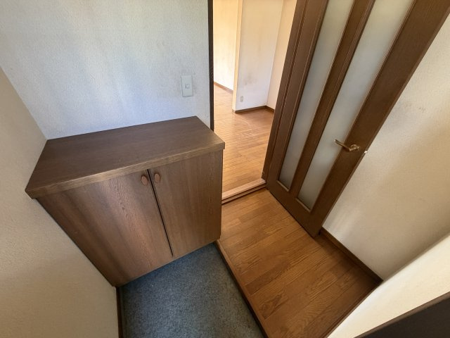 【玄関】 | スカイハイツ | 毎日通る玄関はこちらです