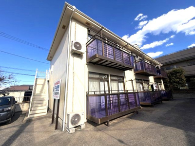 【外観】 | スカイハイツ