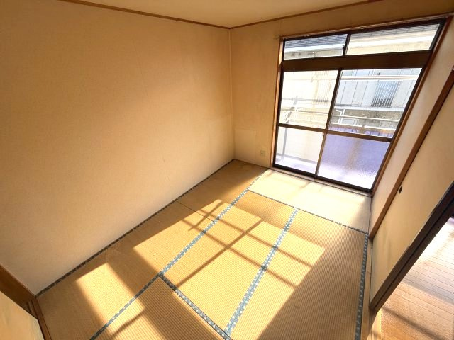 【和室】 | スカイハイツ | 和室がひろがる居住スペース