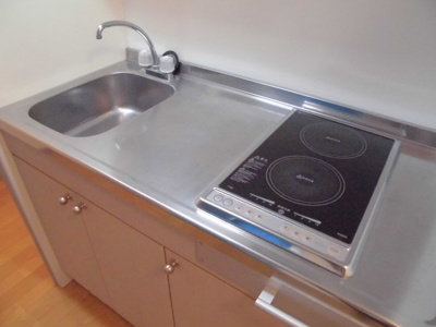 【キッチン】 | レオパレスフラワー | 画像7