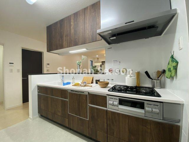 【キッチン】 | システムキッチン交換で「食洗機」・「浄水器」など生活に便利な搭載！