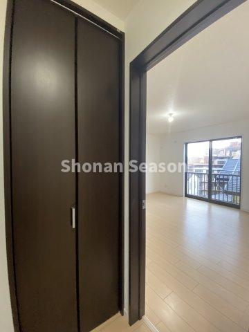 【その他】 | 各部屋に収納充実しております◎
