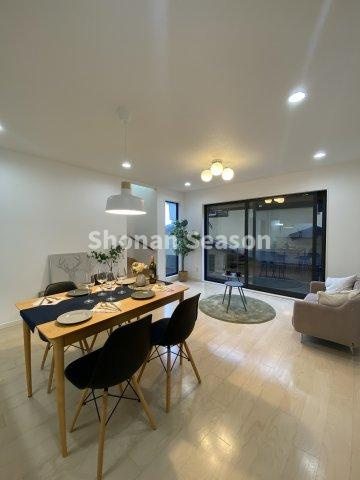 【内装】 | R7年7月内装リフォーム完了で内装がキレイに生まれ変わりました♪　
お問合せは、湘南シーズンまで◎