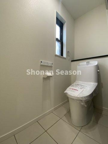 【トイレ】 | トイレ交換済み！温水洗浄便座で寒い季節もヒヤッとしません◎